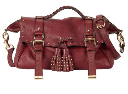 Alexa Tassel, front view